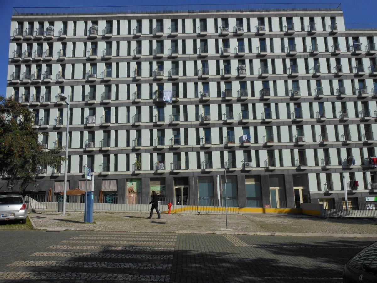 リスボンEntrecampos 6アパートメント エクステリア 写真